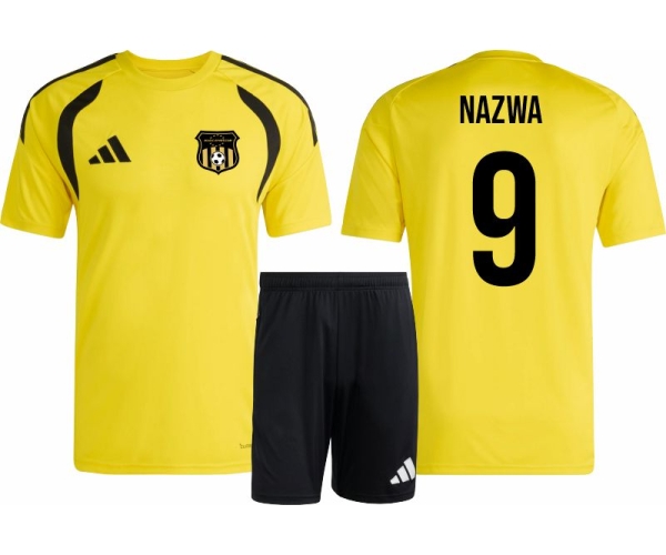 KOMPLET ADIDAS TIRO 26 LEAGUE + NADRUK